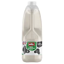 Müller Semi Skimmed Milk 2 Litres